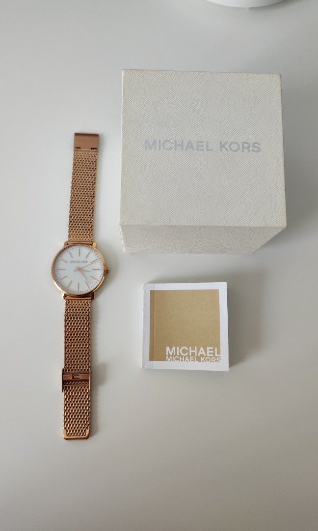 Authentic Michael Kors MK4392 Watch Women s Fashion Watches
