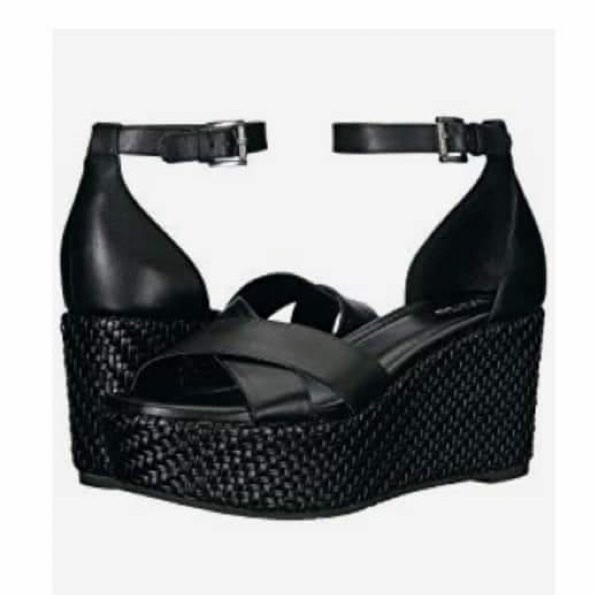 Michael michael kors desiree wedge online