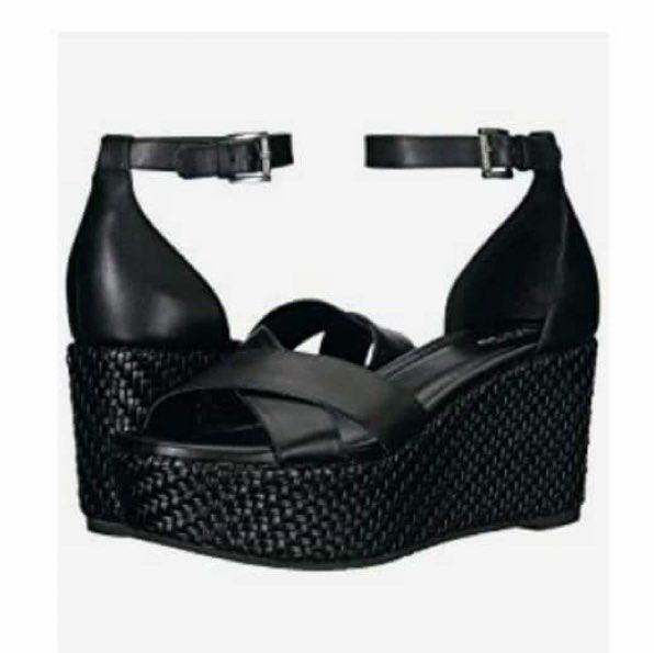 Michael michael kors desiree wedge new arrivals