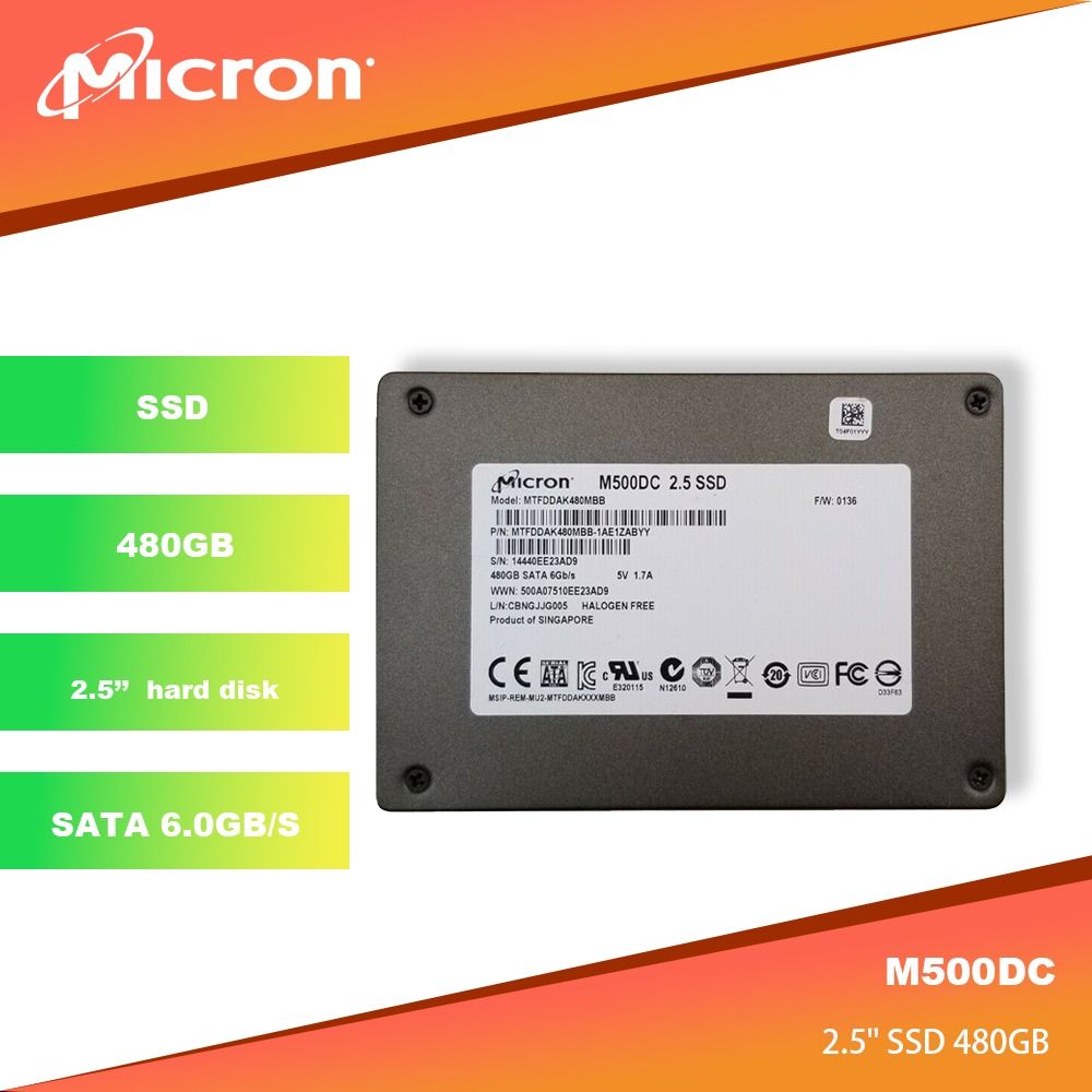 Micron m500dc on sale