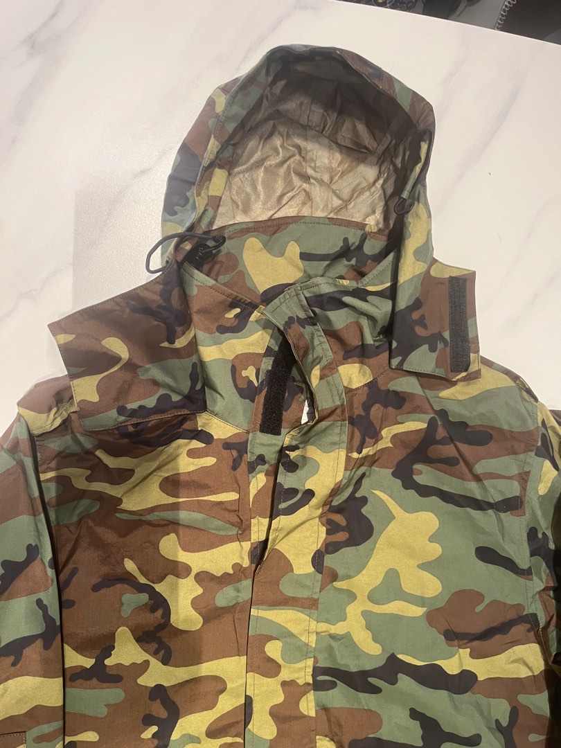 Dpm goretex jacket online