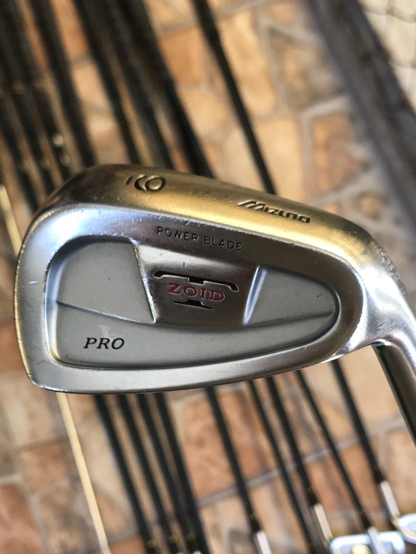 Mizuno t outlet zoid pro review