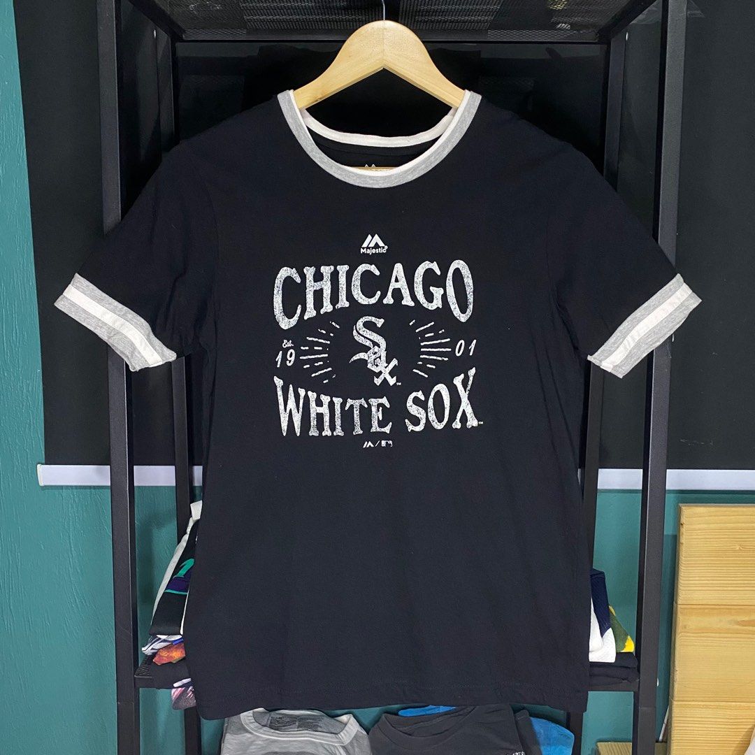 MLB Chicago White Sox, Men's Fashion, Tops & Sets, Tshirts & Polo