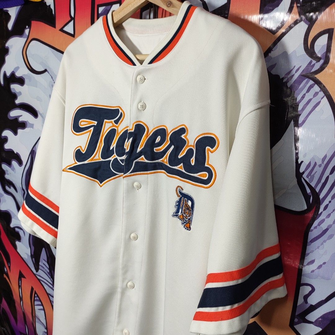 Detroit Tigers Jersey, Tigers Baseball Jerseys, Uniforms