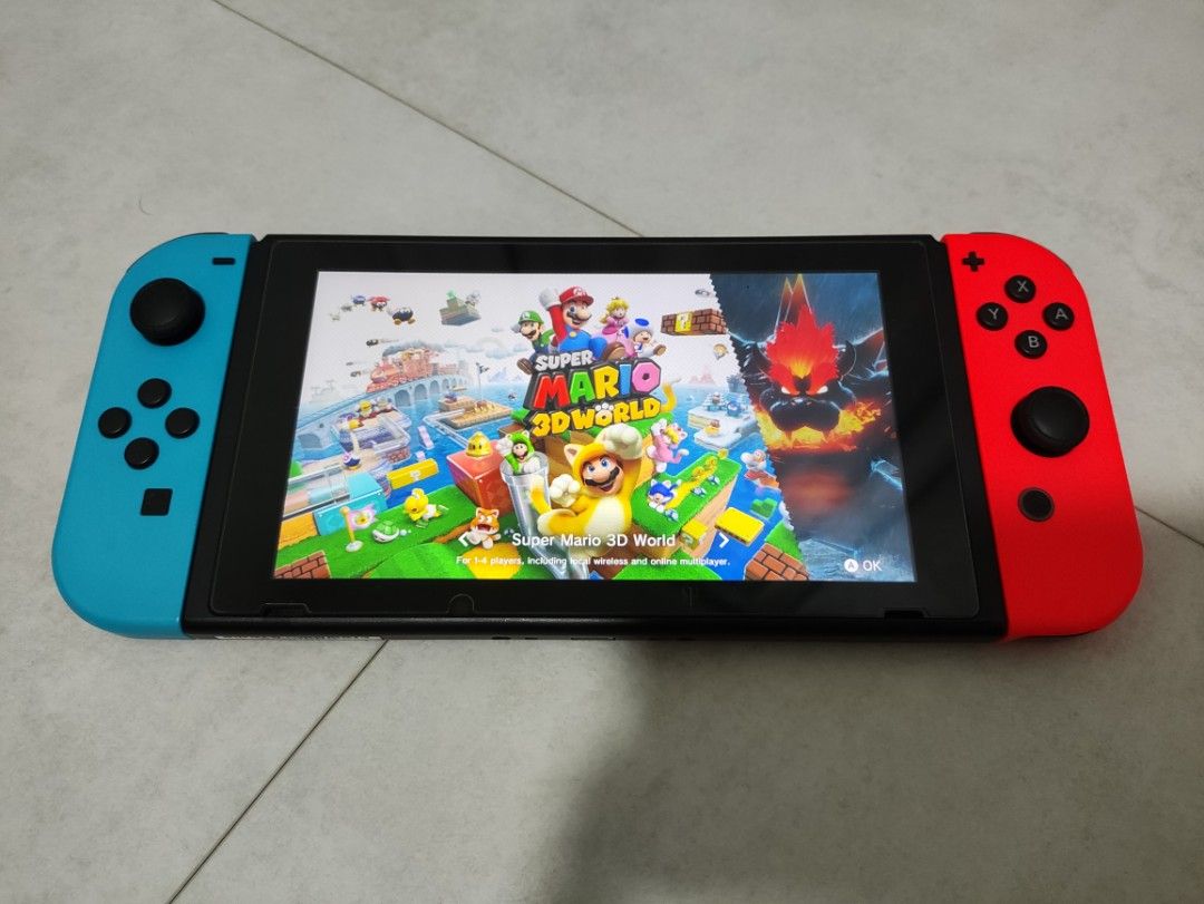 Can you play online with a modded switch store