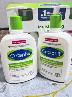 moisturizing lotion cetaphil