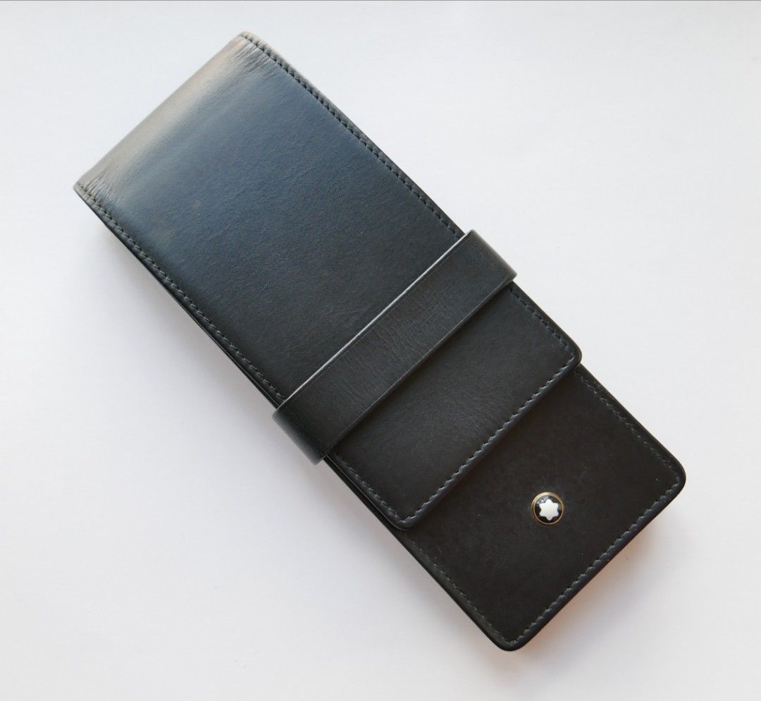 MONTBLANC Meisterst ck selection Siena 3 pen pouch Siena