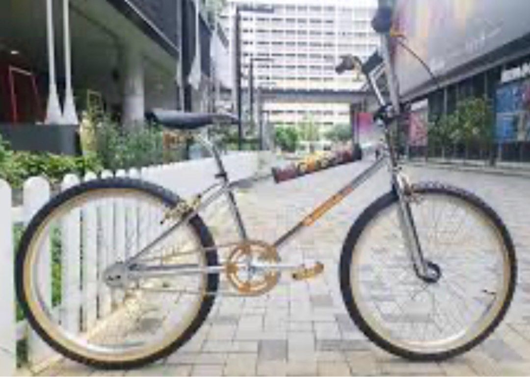 Monza 24 bmx discount