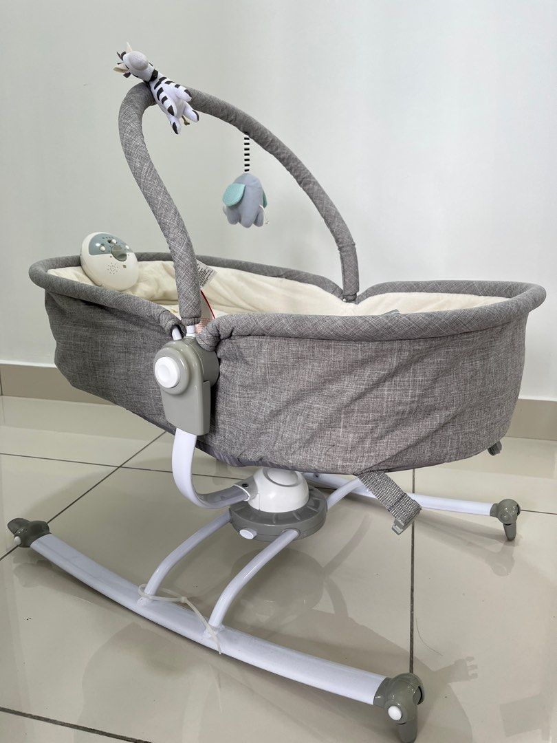 Mothercare motion 2025 rocker reviews