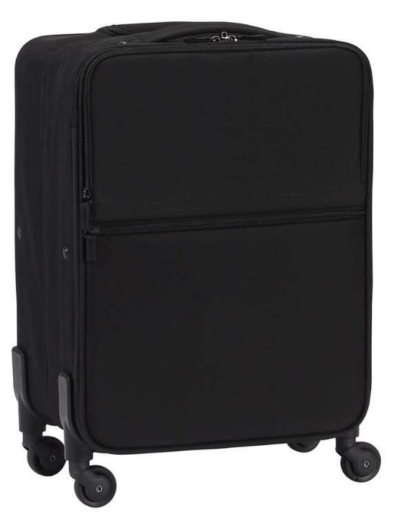 Muji foldable luggage review outlet