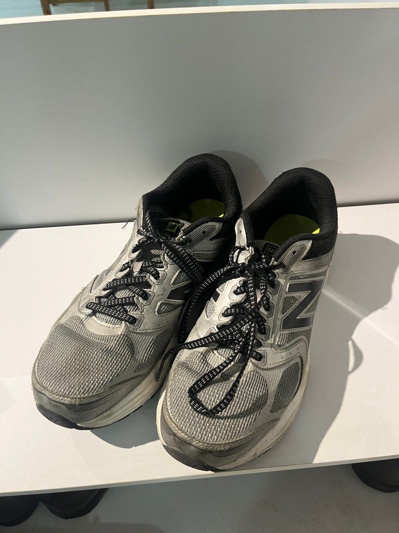 New balance outlet 565 men silver