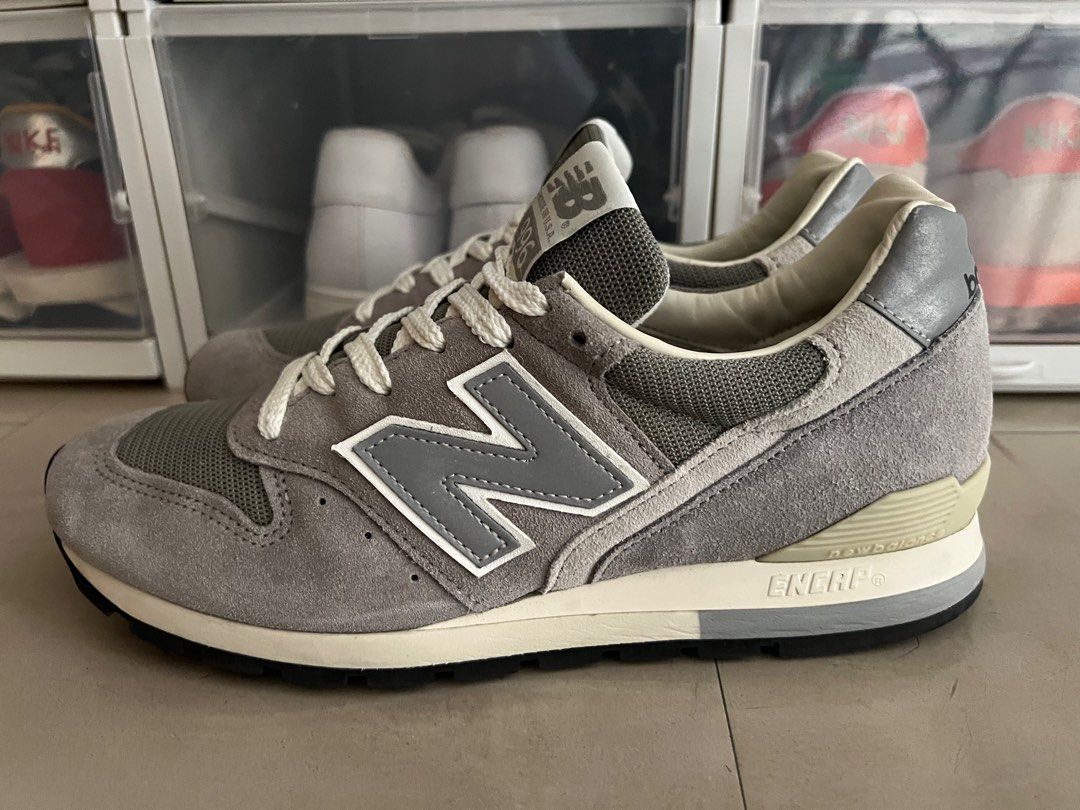 New balance 996 30周年 on sale