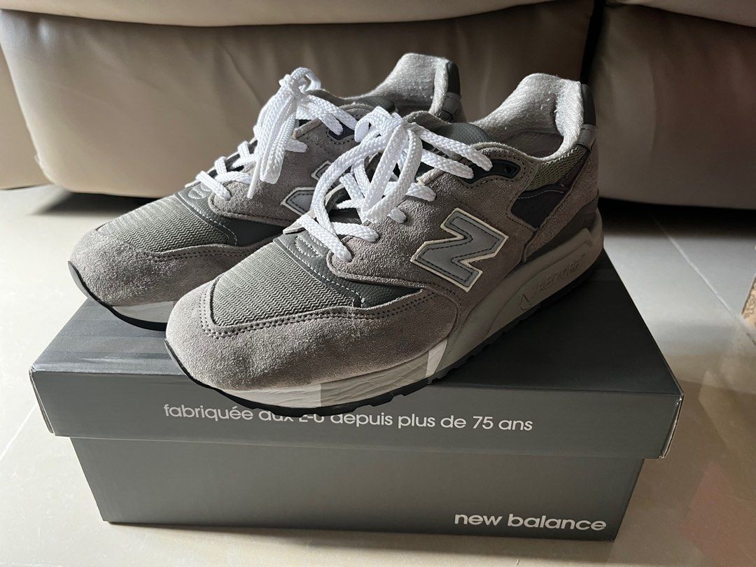 New balance 998 991 992 993 990, 男裝, 鞋, 波鞋- Carousell