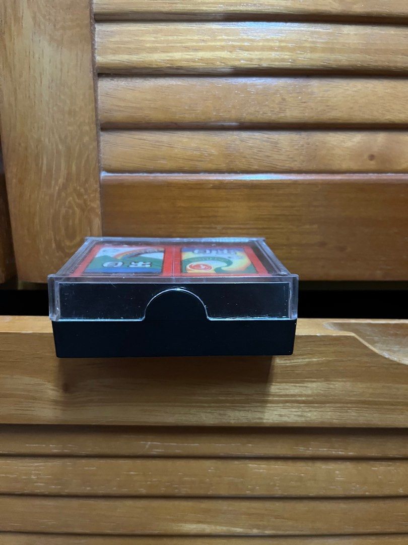 NEW Korean Go Stop Cards, Hobbies & Toys, Toys & Games on Carousell