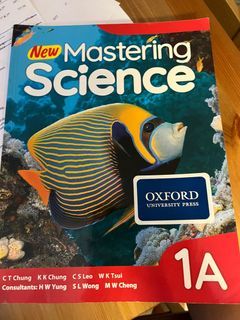 New mastering science 1A