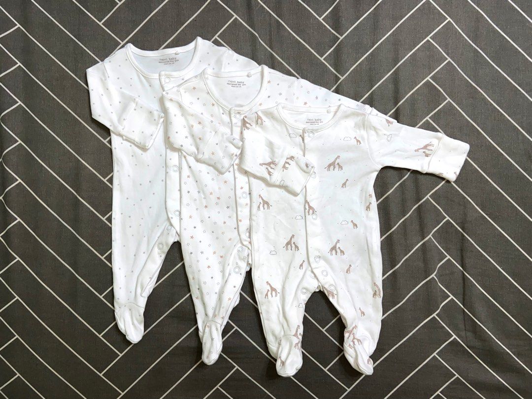 Next newborn new arrivals baby clothes