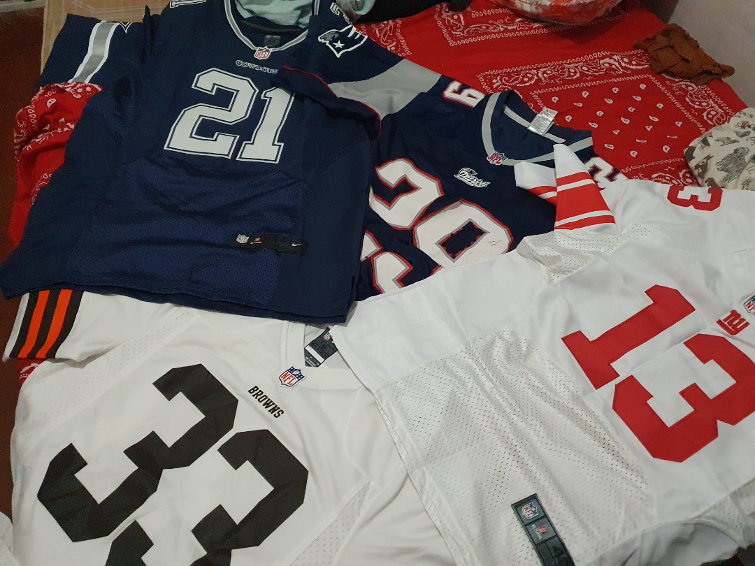 NIKE x NFL GEORGE KITTLE, Men's Fashion, Activewear on Carousell