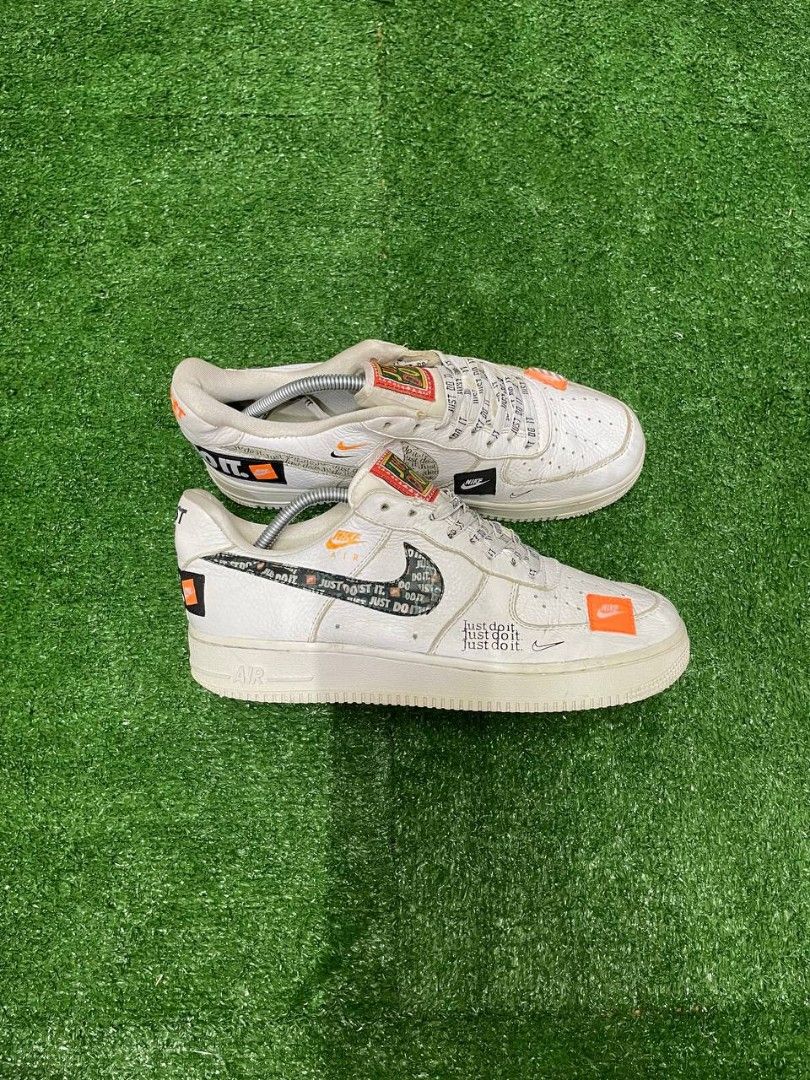 Af1 x just online do it