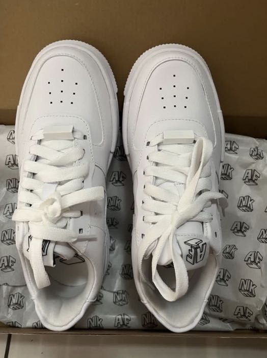 nike airforce 1 pixel silver