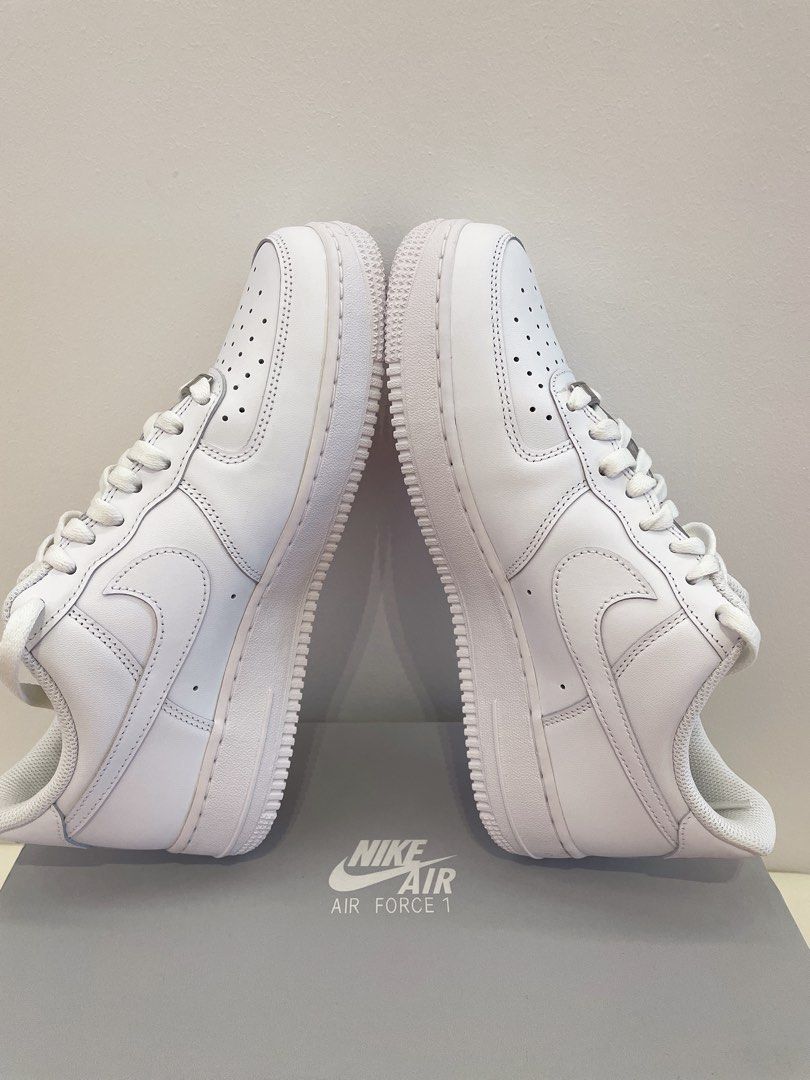 All white womens air cheap force 1