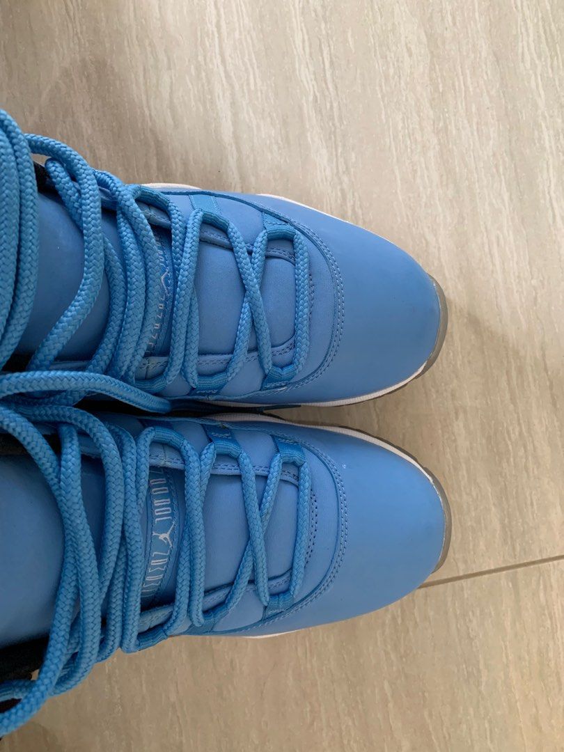 Nike Air Jordan 11 Pantone Unc Sz 8 Us, Men'S Fashion, Footwear, Sneakers  On Carousell