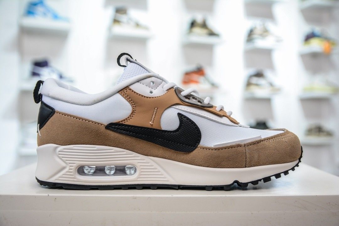 Nike Air Max 90 Future Tan W 2022 DM9922 002 Mid Season Sale