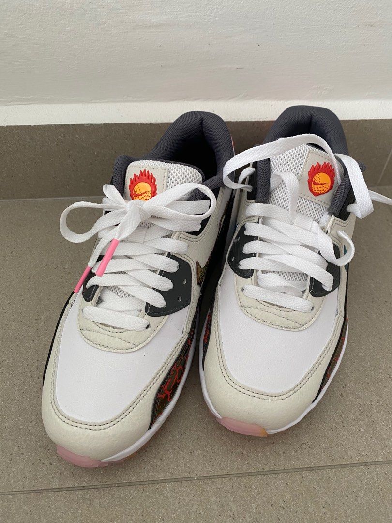 Nike 90 cheap it golf shoes