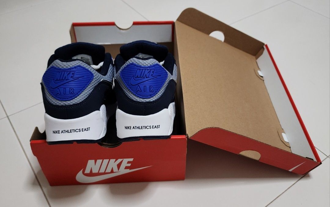 nike air max 90 athletics east
