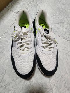 Nike Air Max 1 LV8 Dark Teal Green, Men's Fashion, Footwear, Sneakers on  Carousell