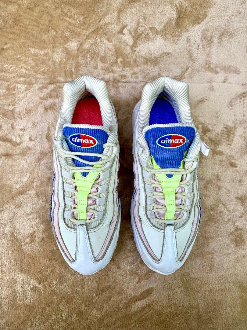 Air max 95 deals corduroy panache