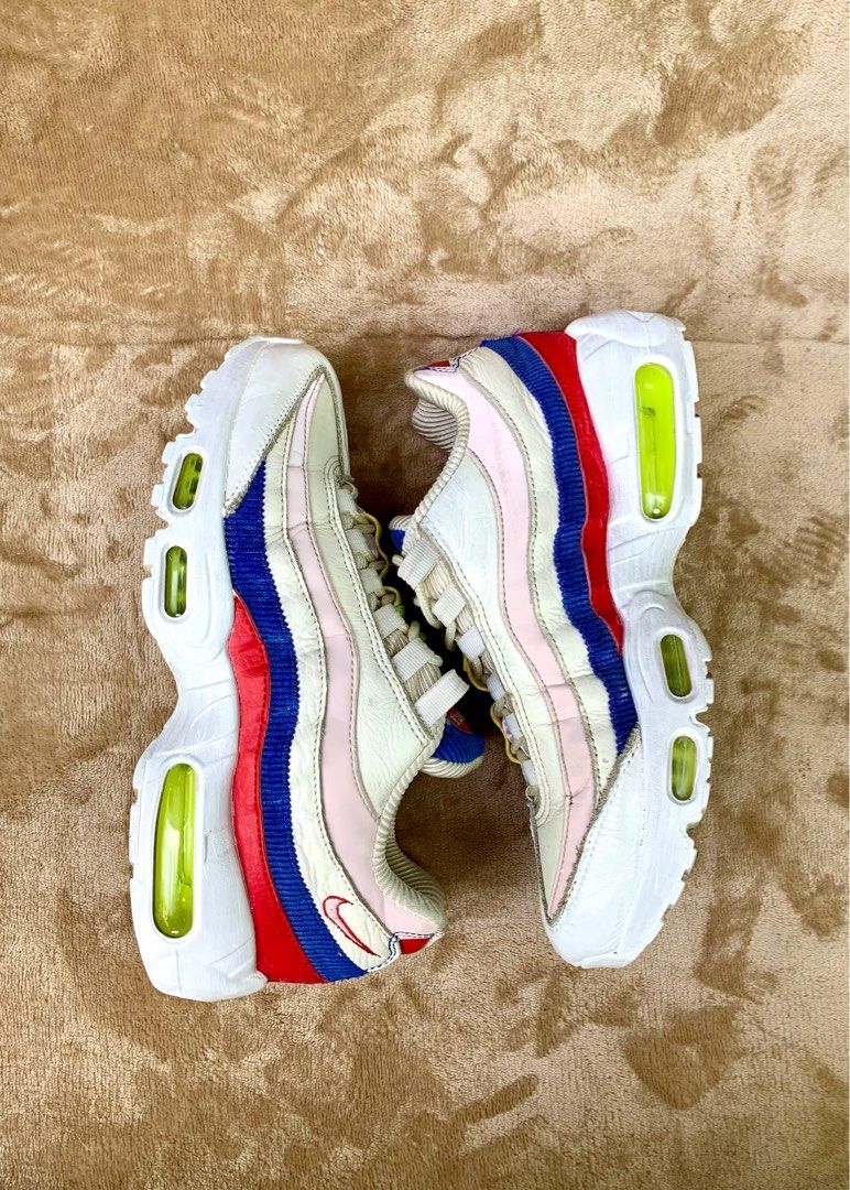 Air max clearance 95 corduroy panache