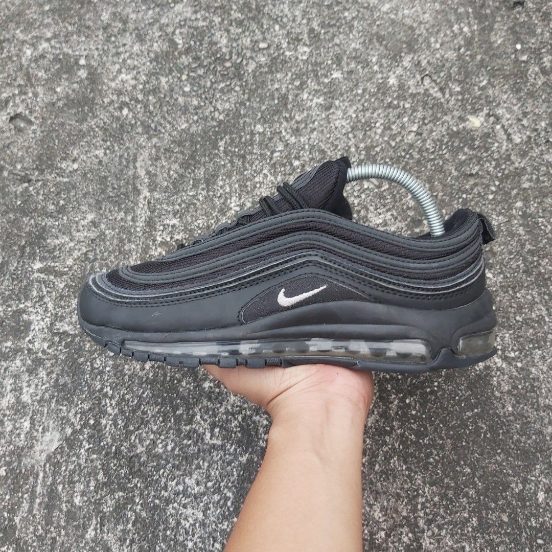 Air max triple black 97 clearance