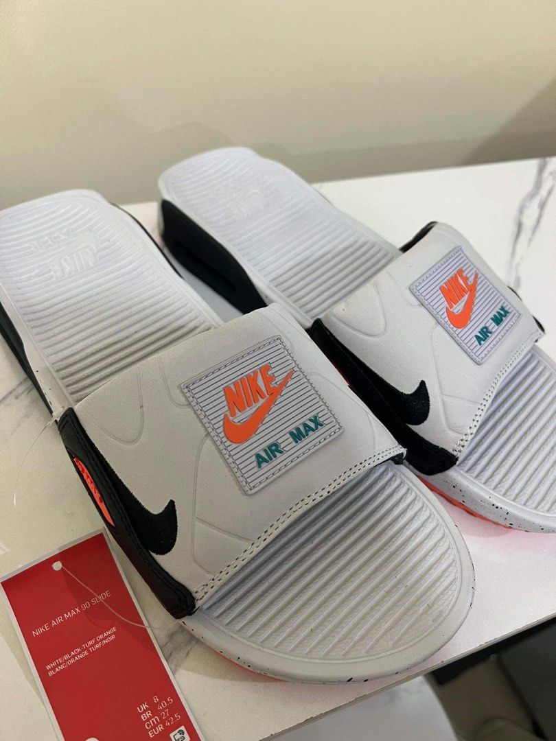 mens nike air max slide