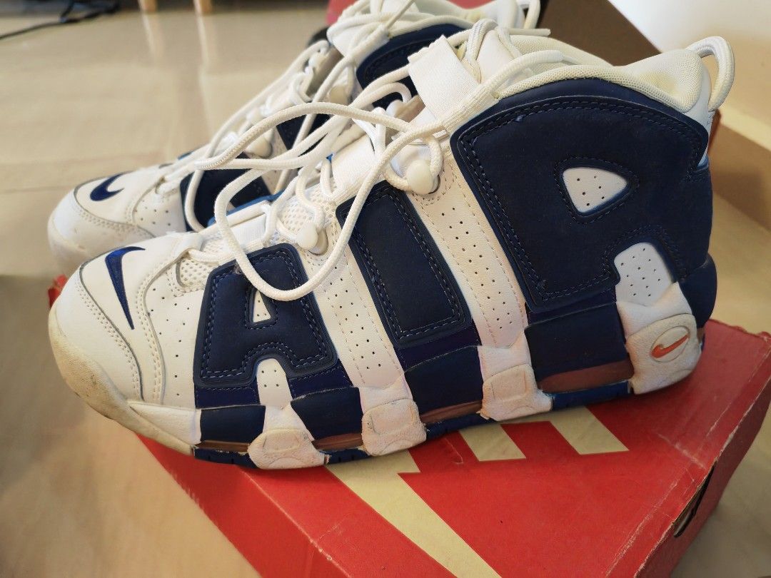 NIKE Air More Uptempo 96 SIZE 11 UK10 EUR 5 Men s Fashion