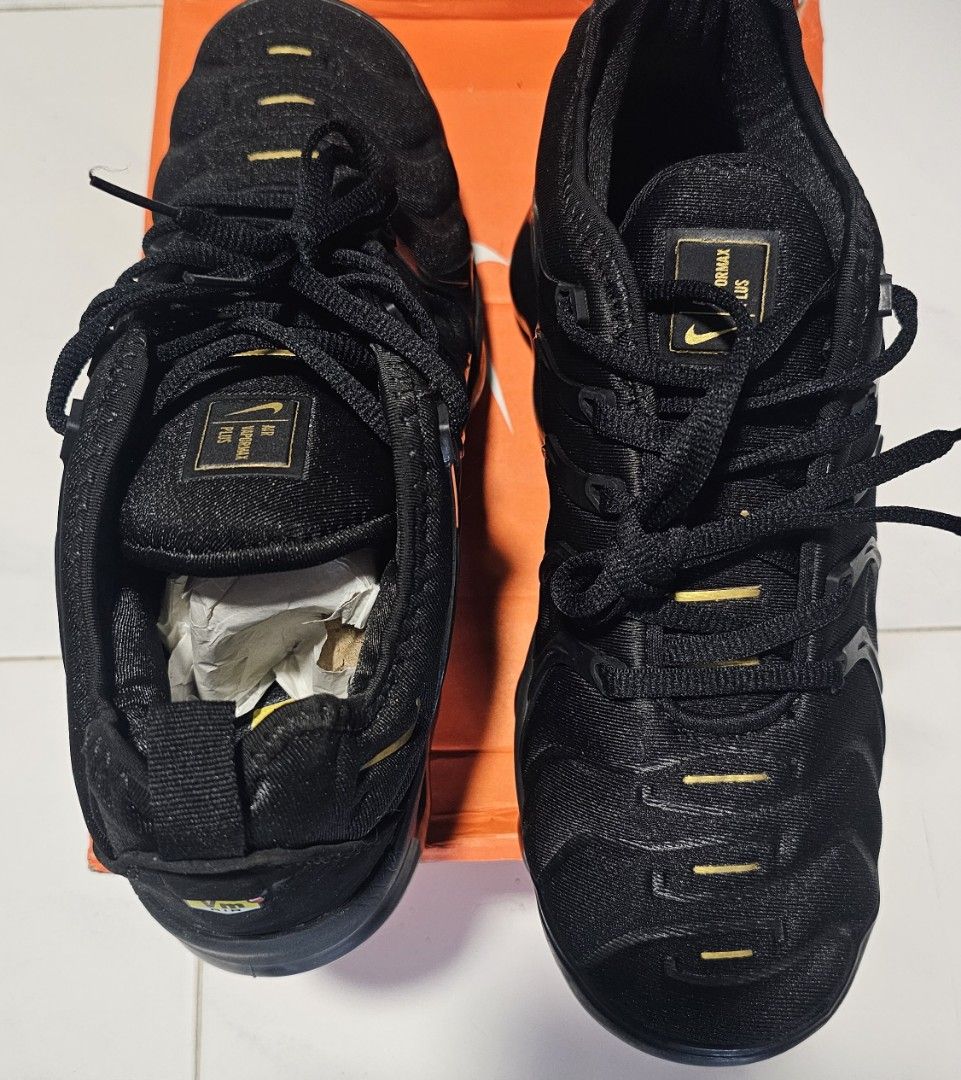 Nike Air VaporMax Plus Men s Fashion Footwear Sneakers on Carousell