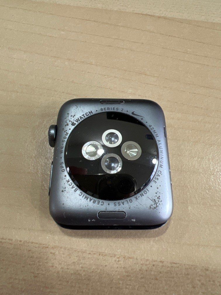 Nike apple watch on sale series 2 42mm
