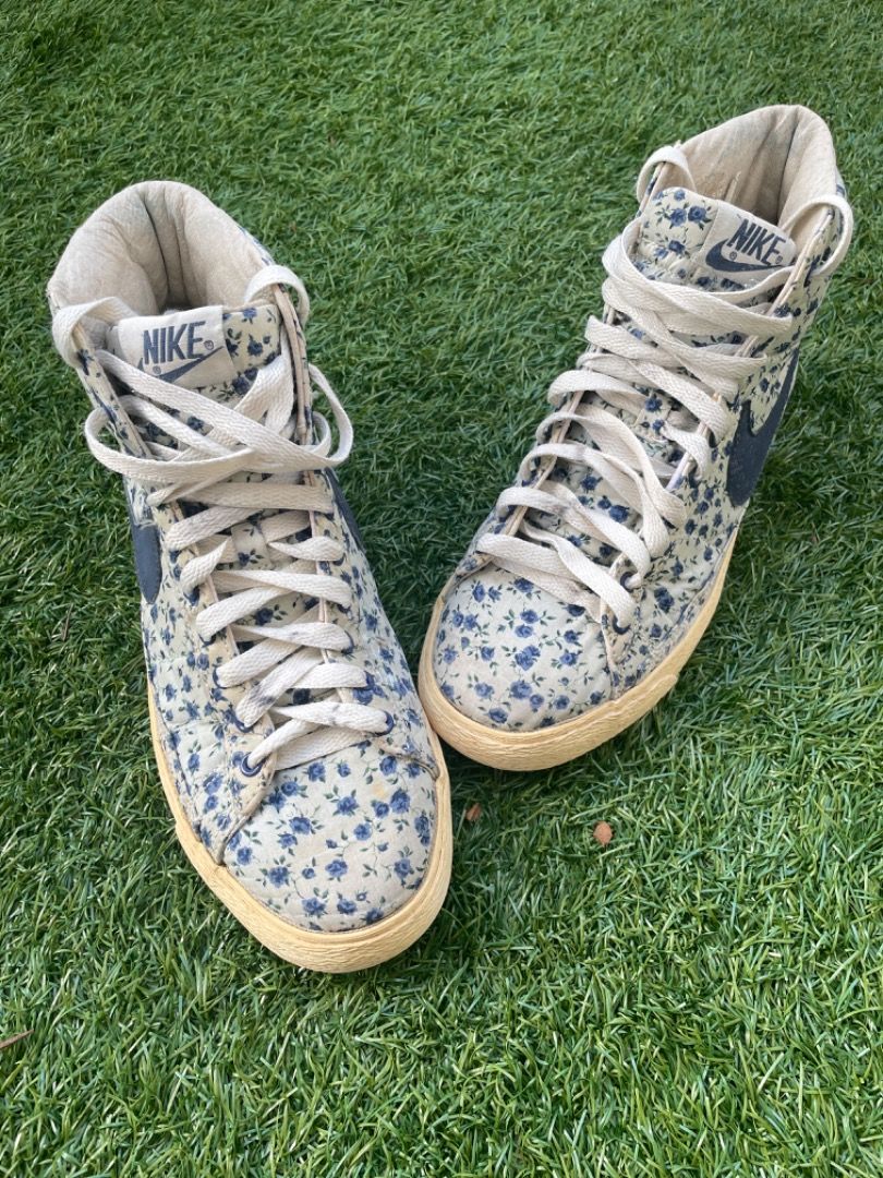 Nike hotsell blazer liberty