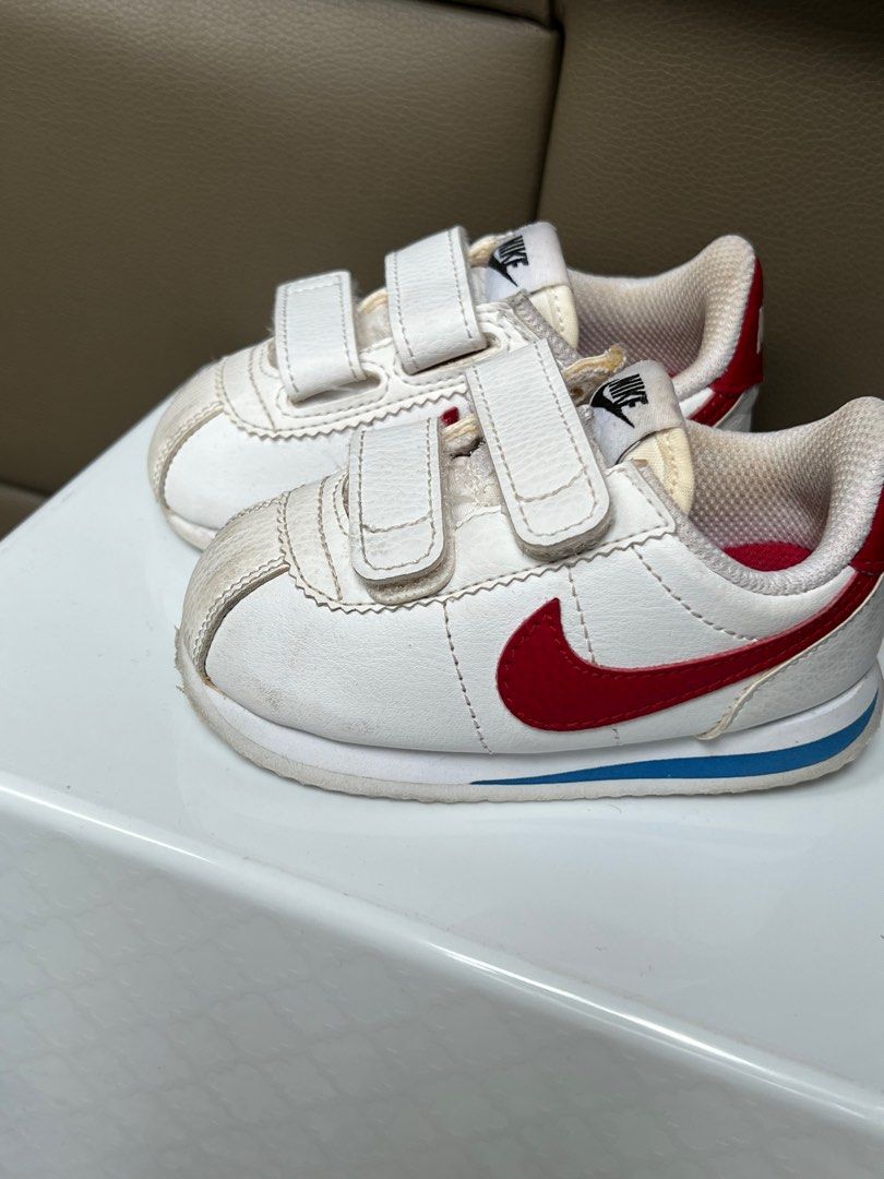 Nike Cortez Kids Babies Kids Babies Kids Fashion on Carousell