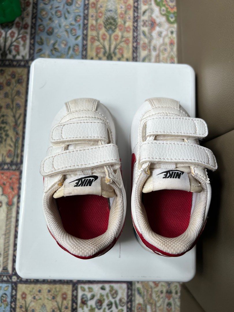 Nike cortez new arrivals baby shoes