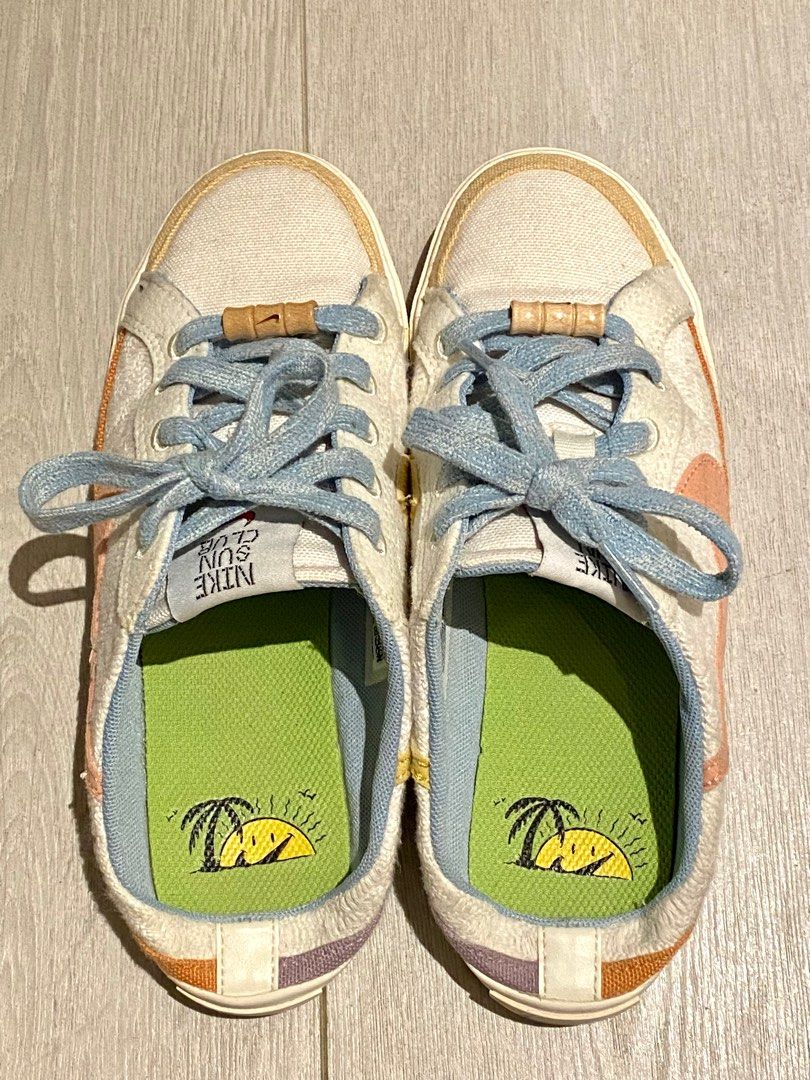 Nike court legacy mules 女裝 鞋 拖鞋 Carousell