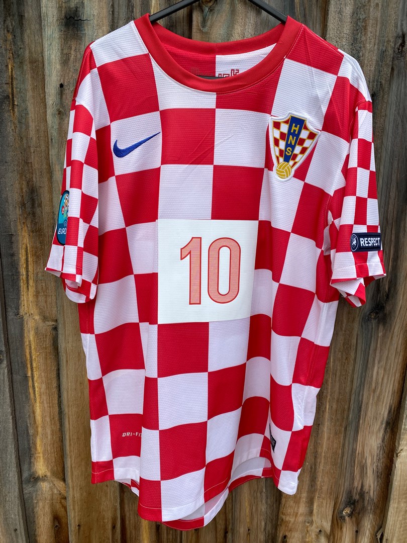 Croatia store euro jersey
