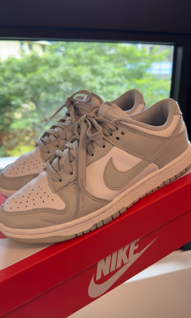 Nike Dunk Low Retro “Grey Fog” 26.5cm - スニーカー