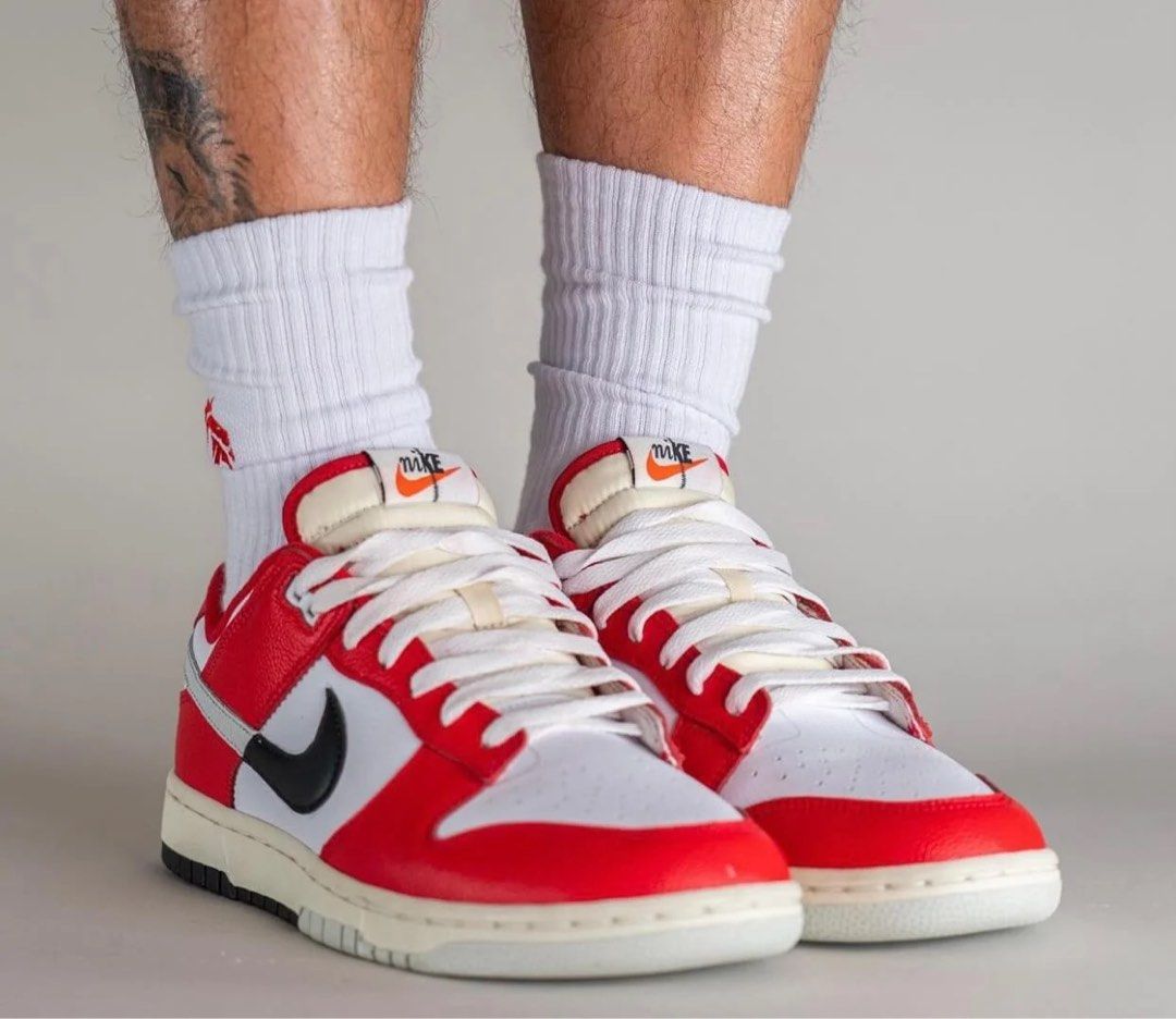 chicago dunks