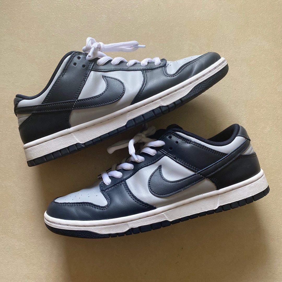nike dunk low georgetown price
