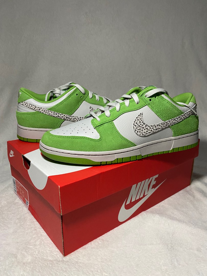dunk safari stockx