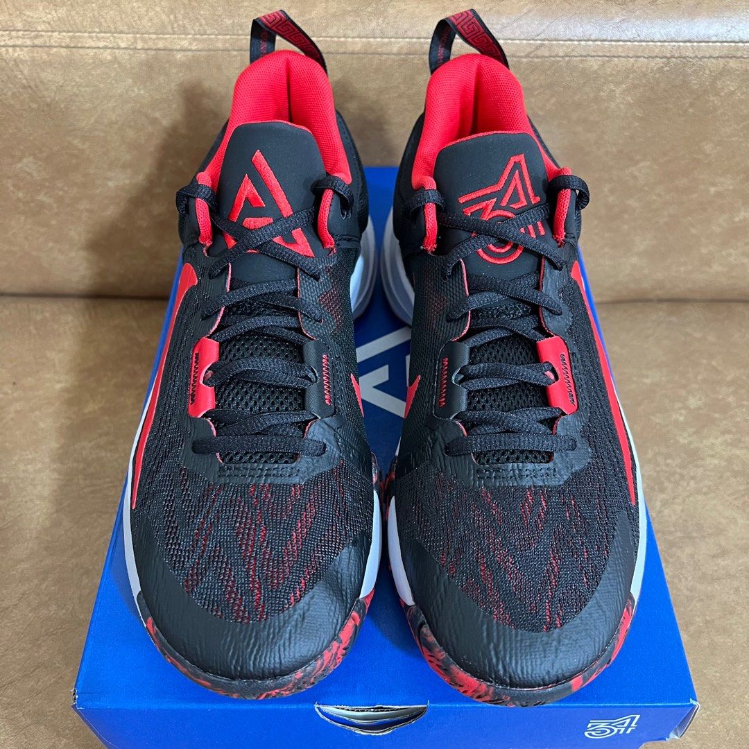 giannis immortality red