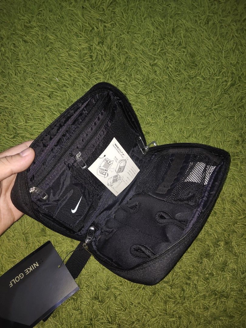 NIKE GOLF CLUTCH BAG on Carousell