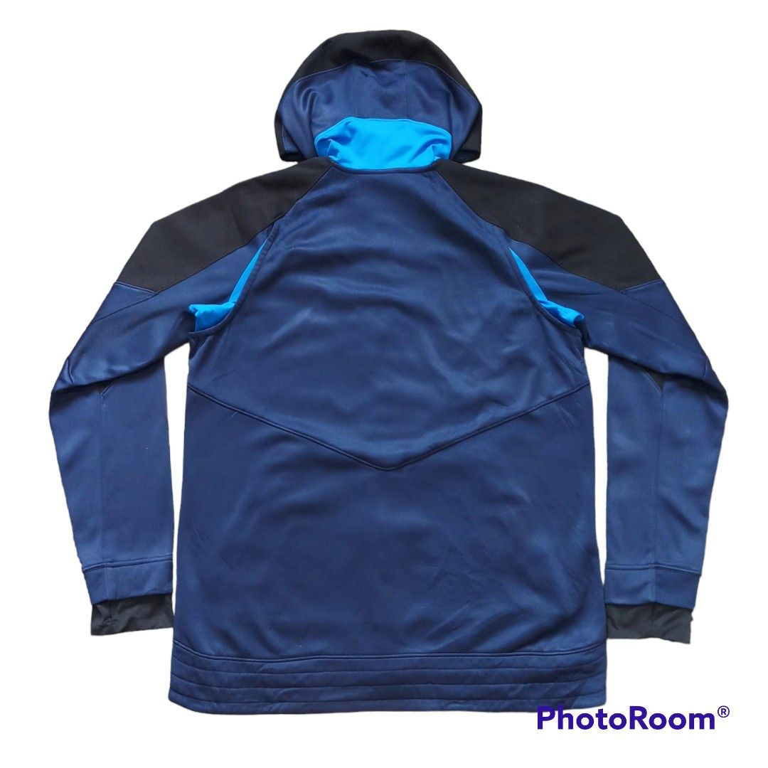 Nike Hyper Elite Winterized Motion Hooded Jacket Men s Fashion