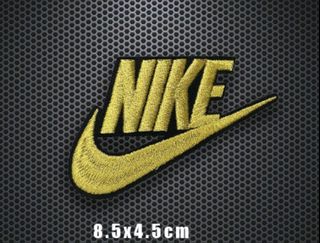 logo nike patch