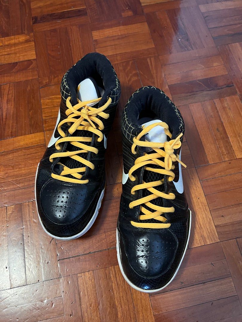 kobe 4 del sol on feet